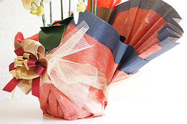 アーティフィシャルフラワー　Akanbi　造花 お客様の声　アートフラワー専門店