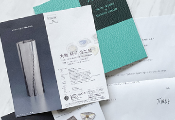 アーティフィシャルフラワー　Akanbi　造花 展覧会　寺井宏華