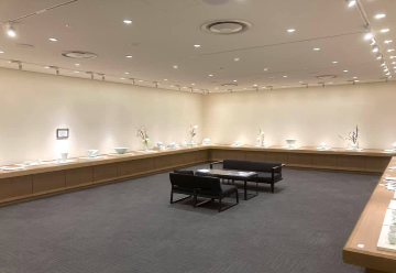 アーティフィシャルフラワー　Akanbi　造花 展覧会　寺井宏華
