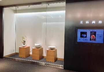 アーティフィシャルフラワー　Akanbi　造花 展覧会　寺井宏華