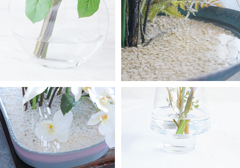 アーティフィシャルフラワー アートフラワー専門店 観葉植物