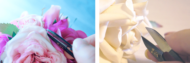 アートフラワーの特徴 Akanbiのアートフラワー 特徴 アートフラワー アーティフィシャルフラワー