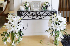 アーティフィシャルフラワー　Akanbi　造花 お客様の声　アートフラワー専門店