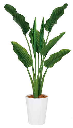 ストレリチア・オーガスタ MIX　H130 造花 アートフラワー Akanbi