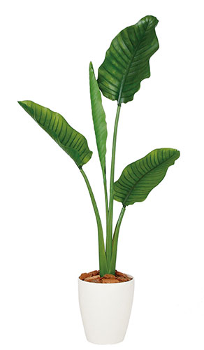 ストレリチア・オーガスタ　H130 造花 アートフラワー Akanbi