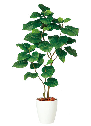 ウンベラータ 2本立 FST　H120 造花 アートフラワー Akanbi