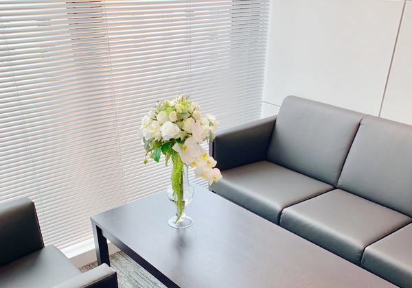 アーティフィシャルフラワー Akanbi 造花 お客様の声 アートフラワー専門店